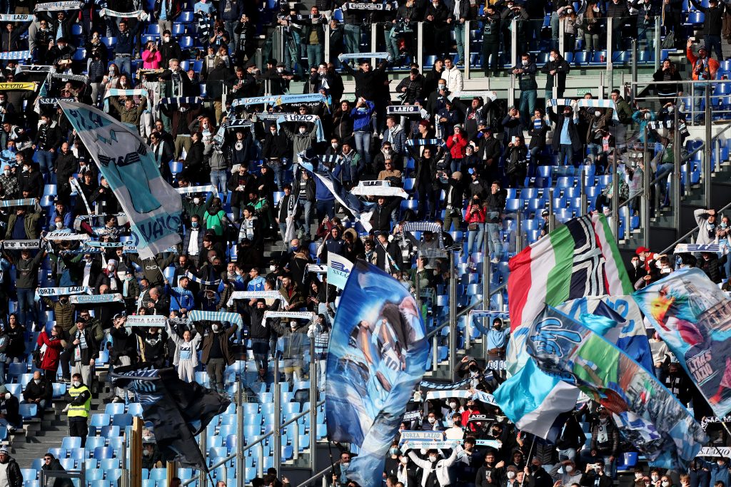 Tifosi Lazio