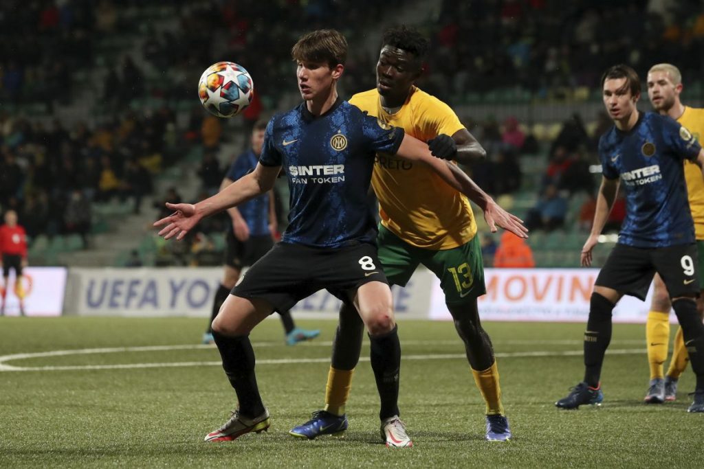 Casadei-Zilina-Inter
