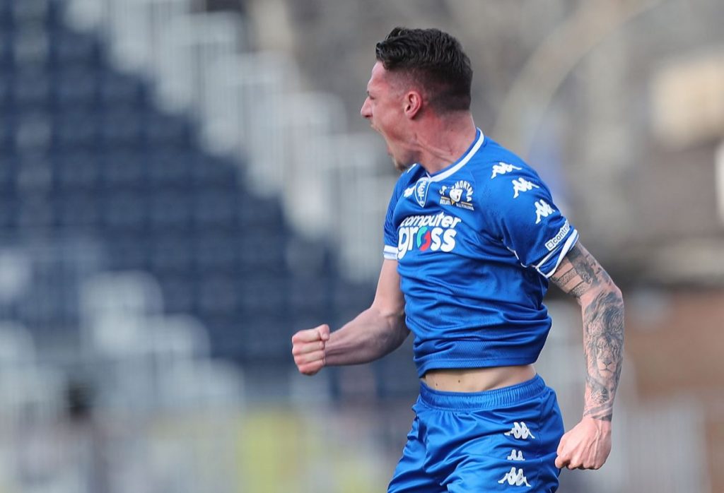 Pinamonti-Empoli-scelta-giusta