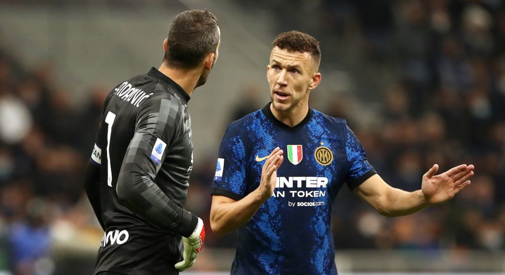 Handanovic e Perisic