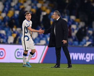 SSC Napoli v FC Internazionale - Serie A