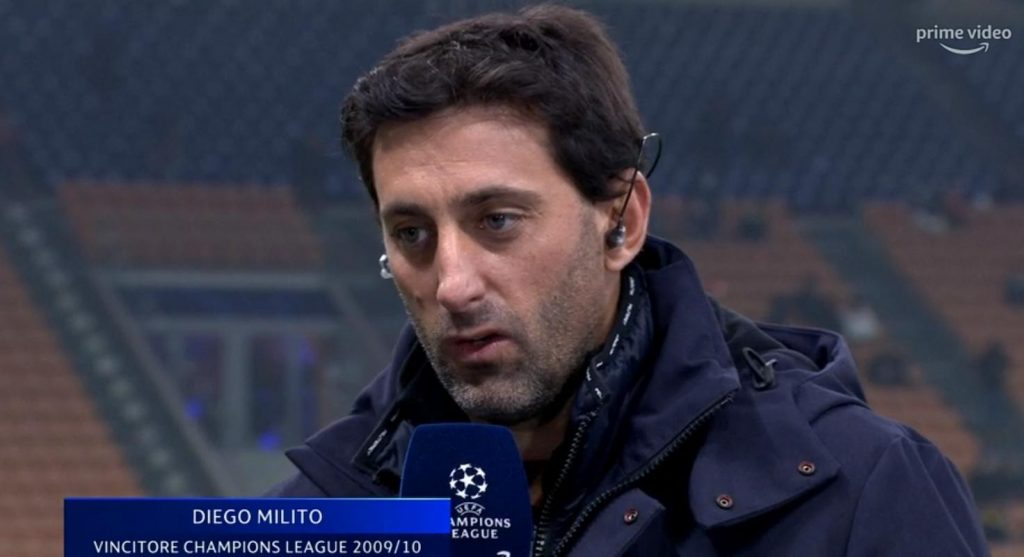Inter Liverpool Milito