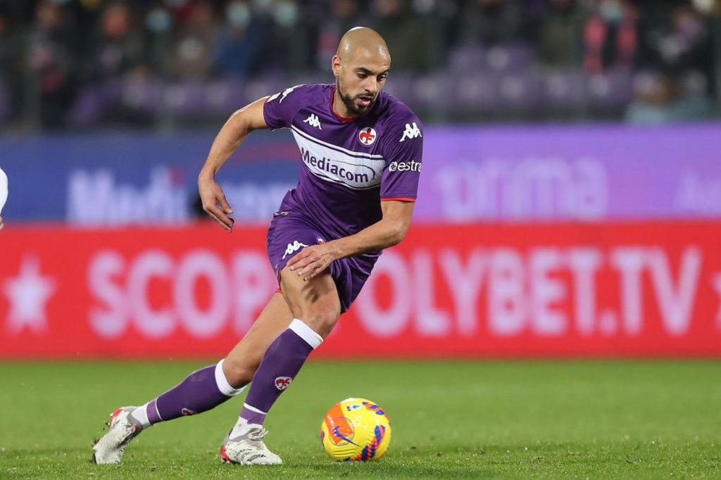 amrabat obiettivo inter