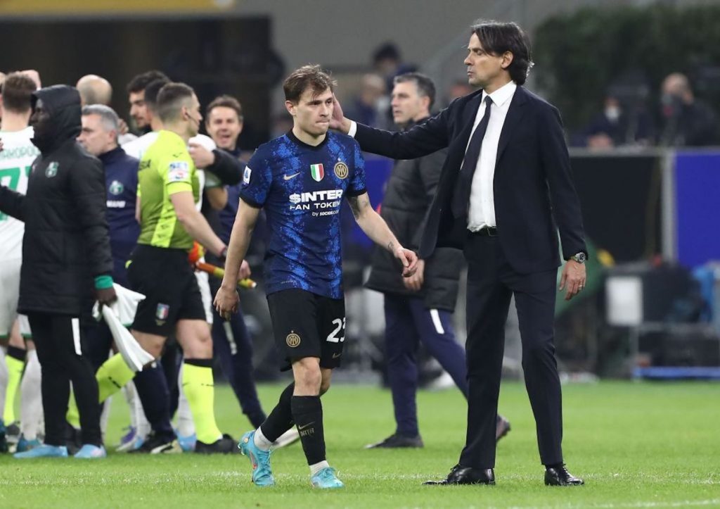 Barella Inzaghi