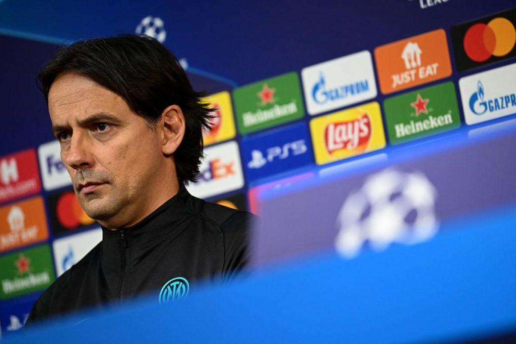 inzaghi accettare asterisco