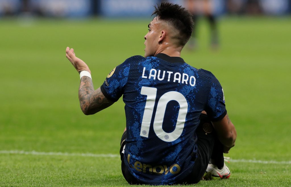 Lautaro Martinez