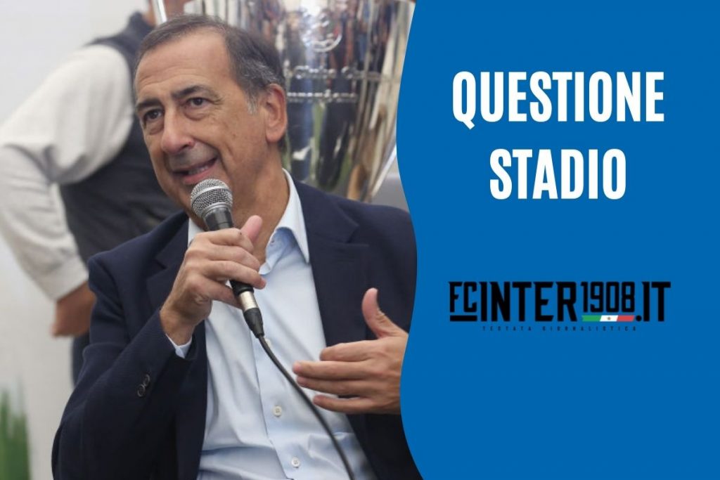 stadio sala dibattito
