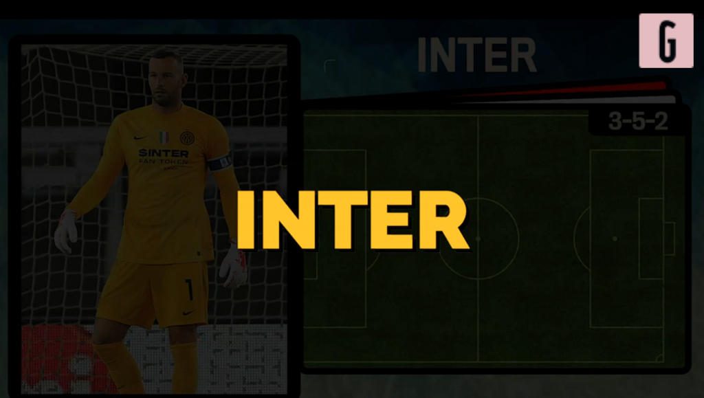 Milan-Inter probabile