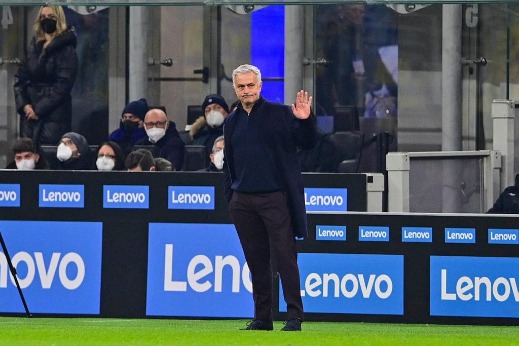 mourinho sanchez inter