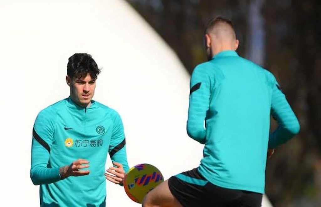 bastoni allenamento genoa inter (1)