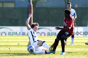 AC Milan U19 v FC Internazionale U19 - Primavera 1