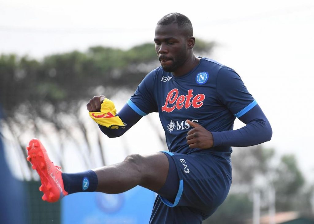 presenza koulibaly inter napoli