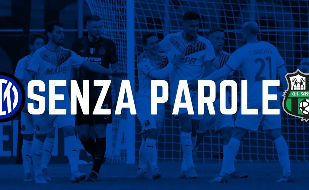 inter sassuolo