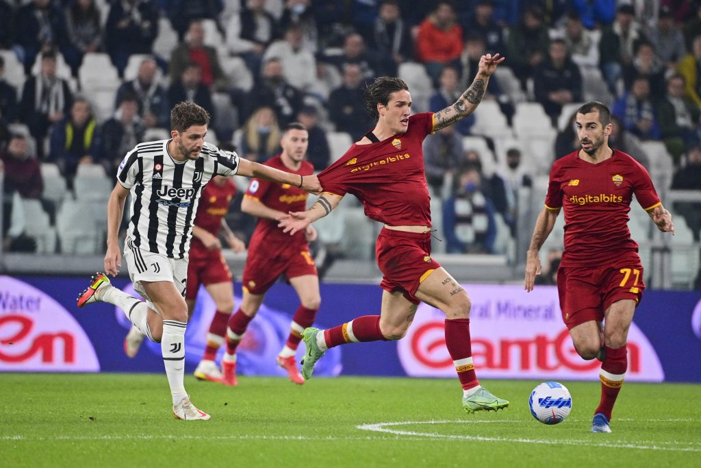 Juventus v AS Roma - Serie A