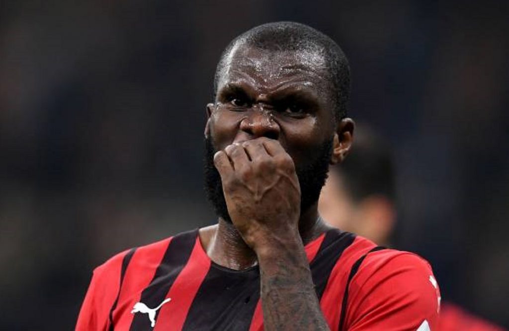 Kessie, opzione Inter