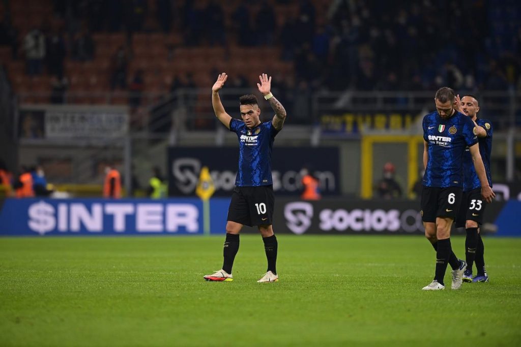 Inter, Lautaro chiede scusa