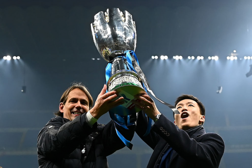 inter zhang raddoppia