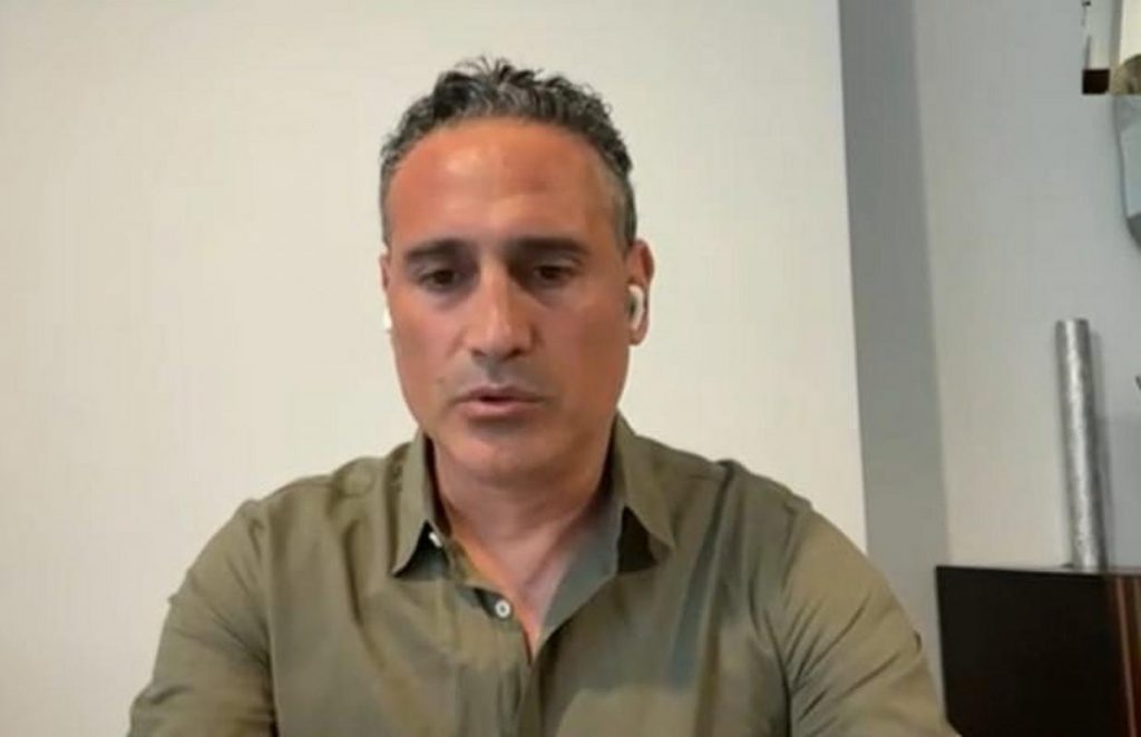 amoruso inter napoli
