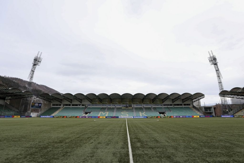 Youth-League-Zilina-Inter