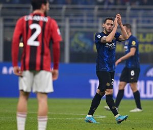 FC Internazionale v AC Milan - Serie A