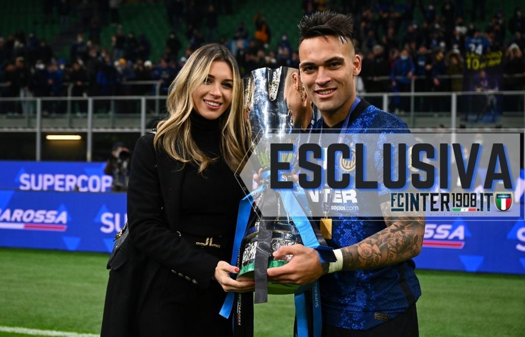 Esclusiva Lautaro