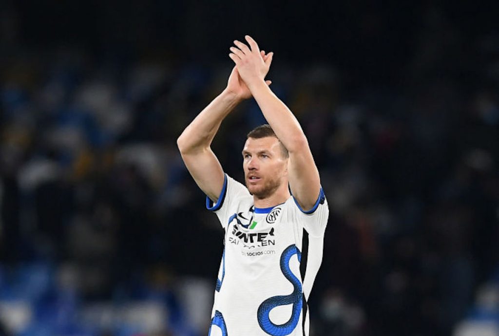 Dzeko