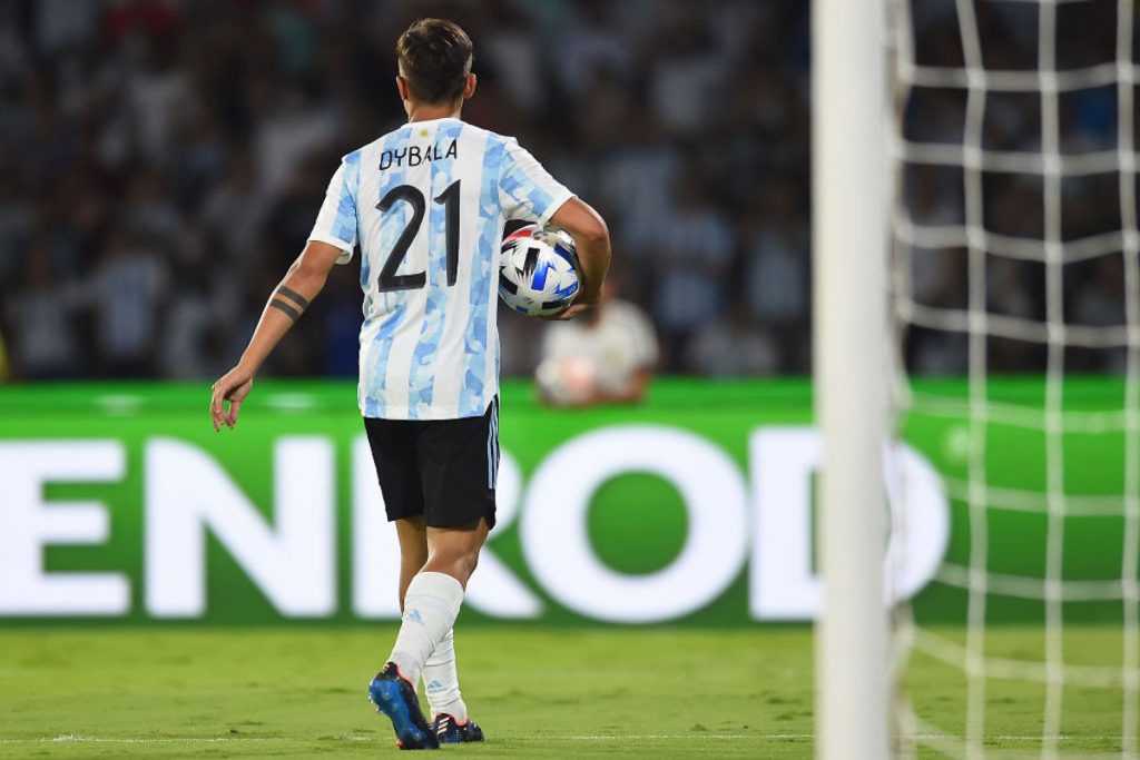 Sogno Dybala
