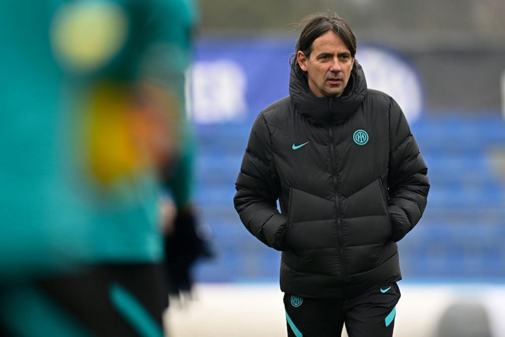 probabili inter sassuolo