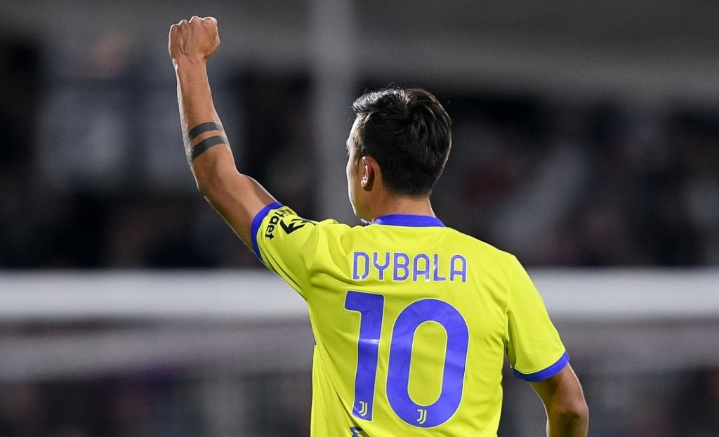 Dybala può lasciare la Juve