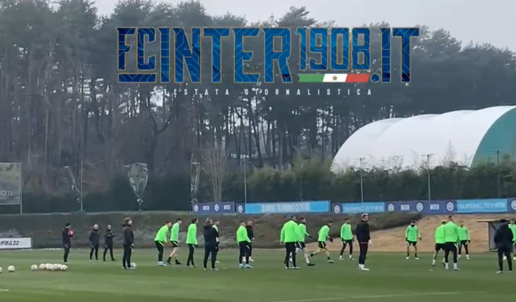 Inter liverpool rifinitura e torello