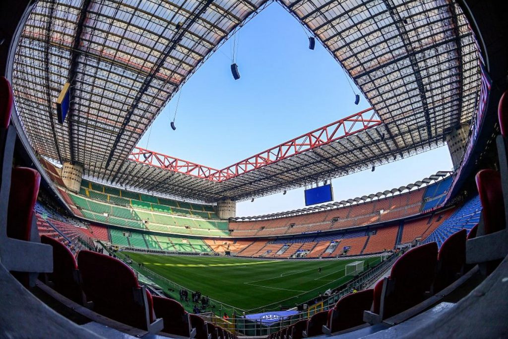 inter milan prato rifatto