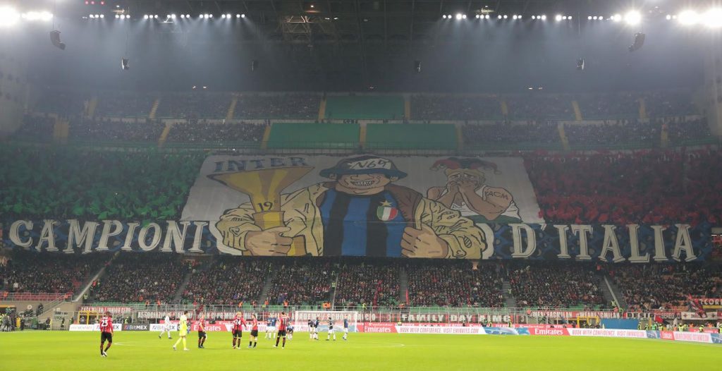 derby capienza sansiro