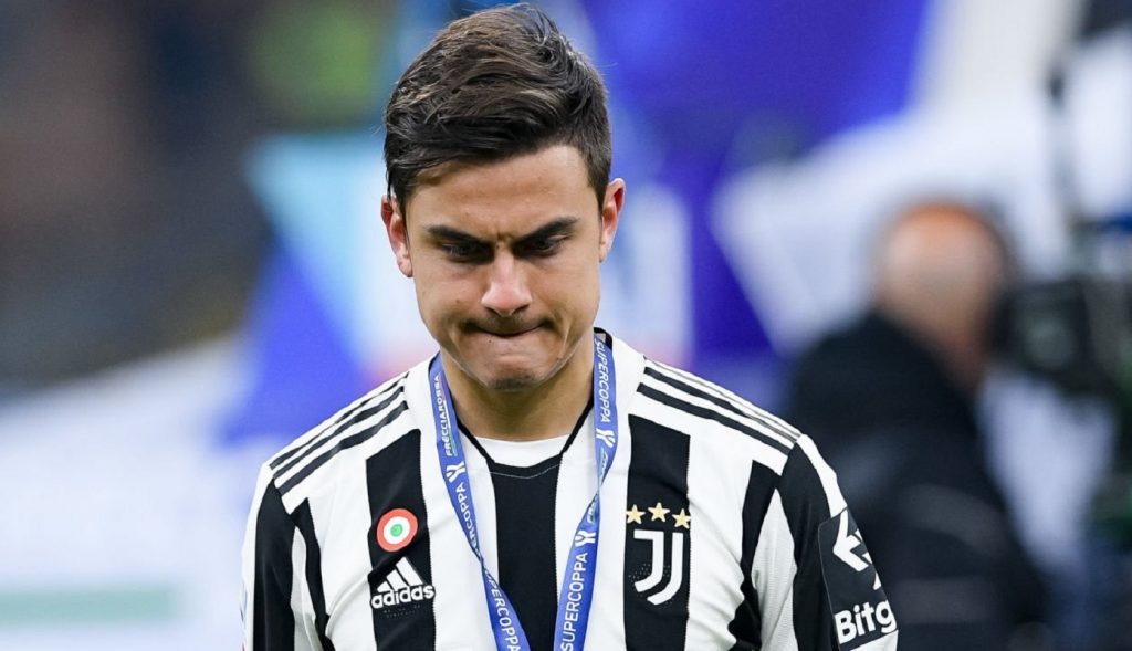 Inter, occhi su Dybala
