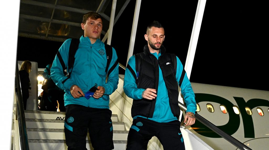 Barella Brozovic