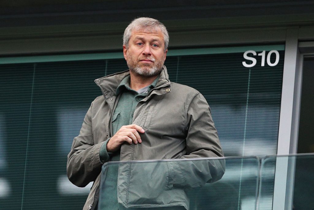 Abramovich