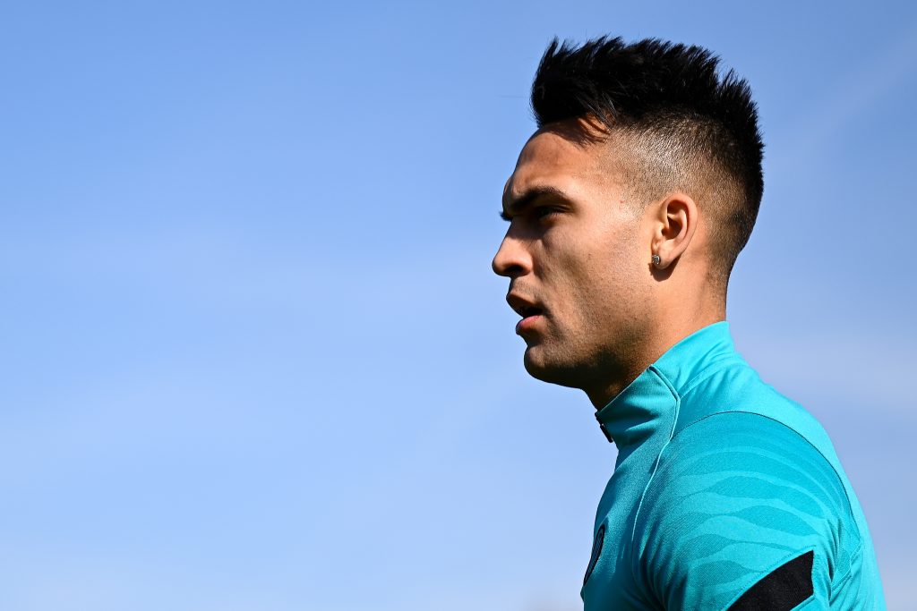 FC Internazionale Training Session