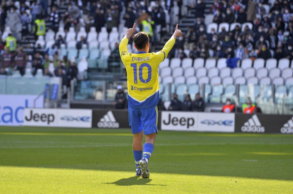 inter pole dybala