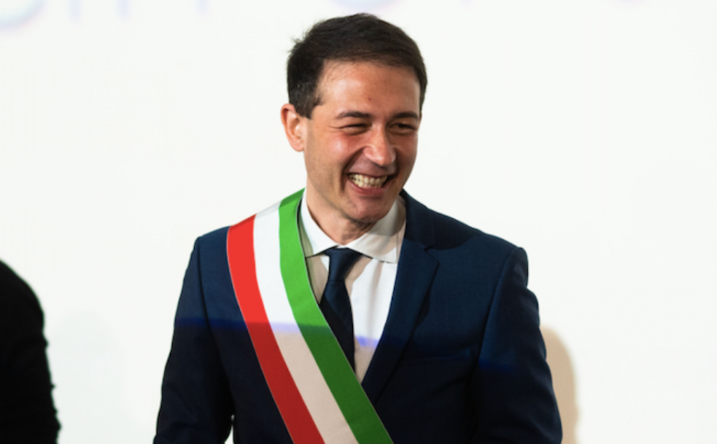 Di Stefano sindaco sesto