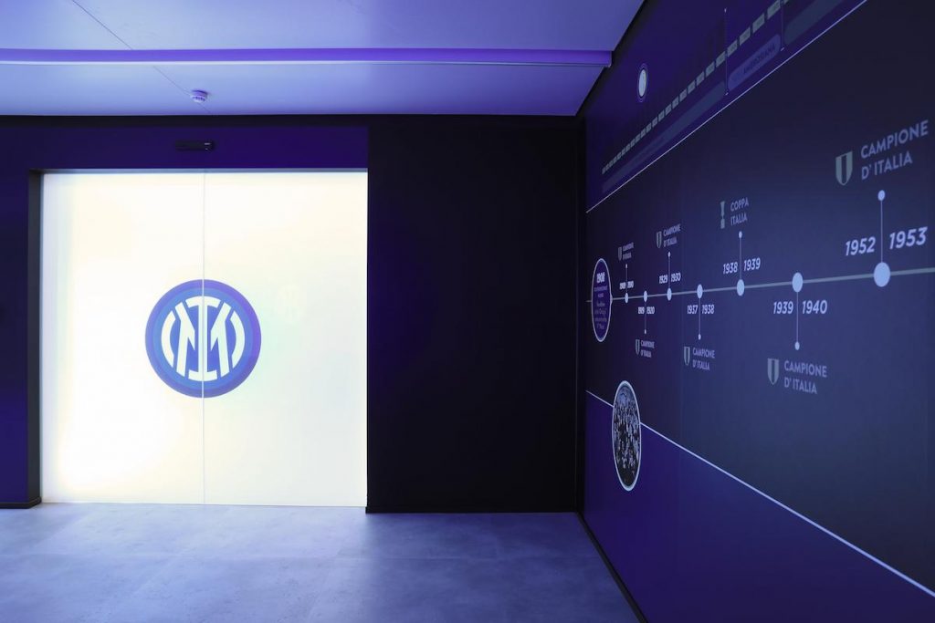 Ricavi, Inter 14esima in Europa