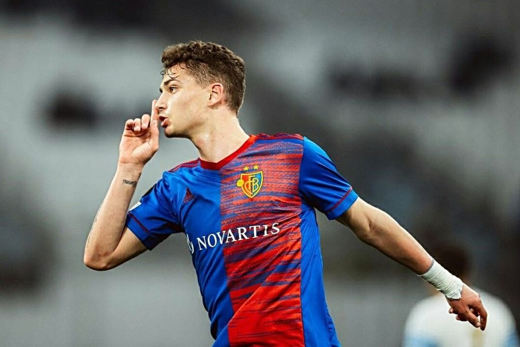 Esposito torna al gol
