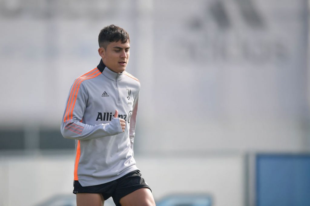 Rinnovo Dybala