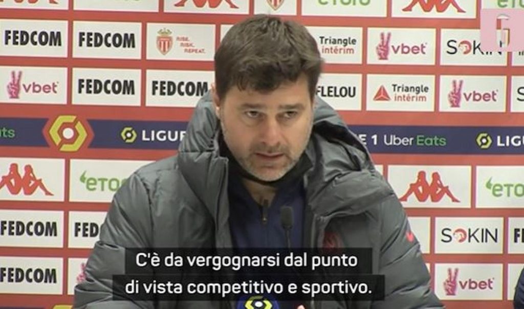 pochettino monaco psg