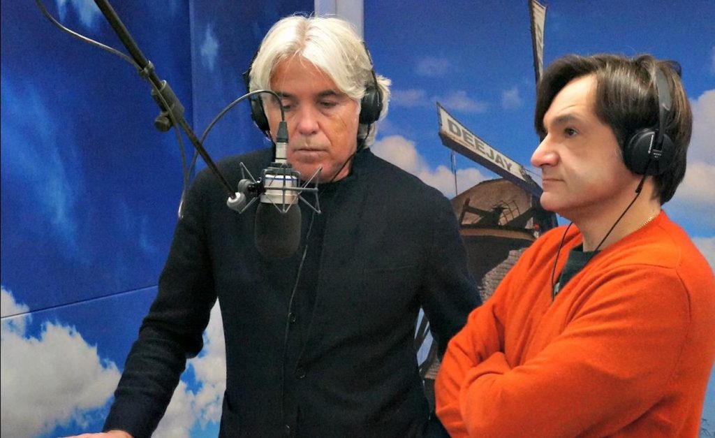Zazzaroni e Caressa