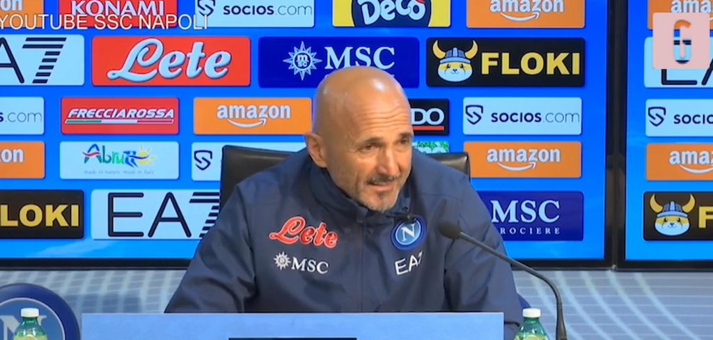 spalletti insidie udinese