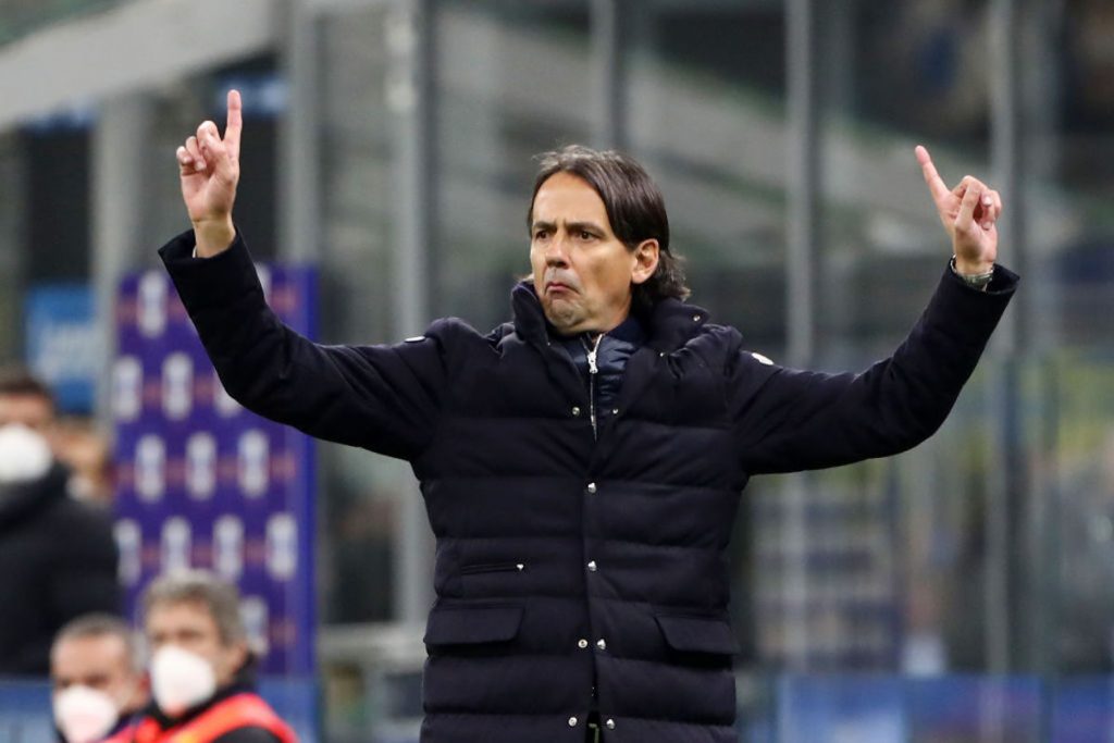 Inzaghi Inter