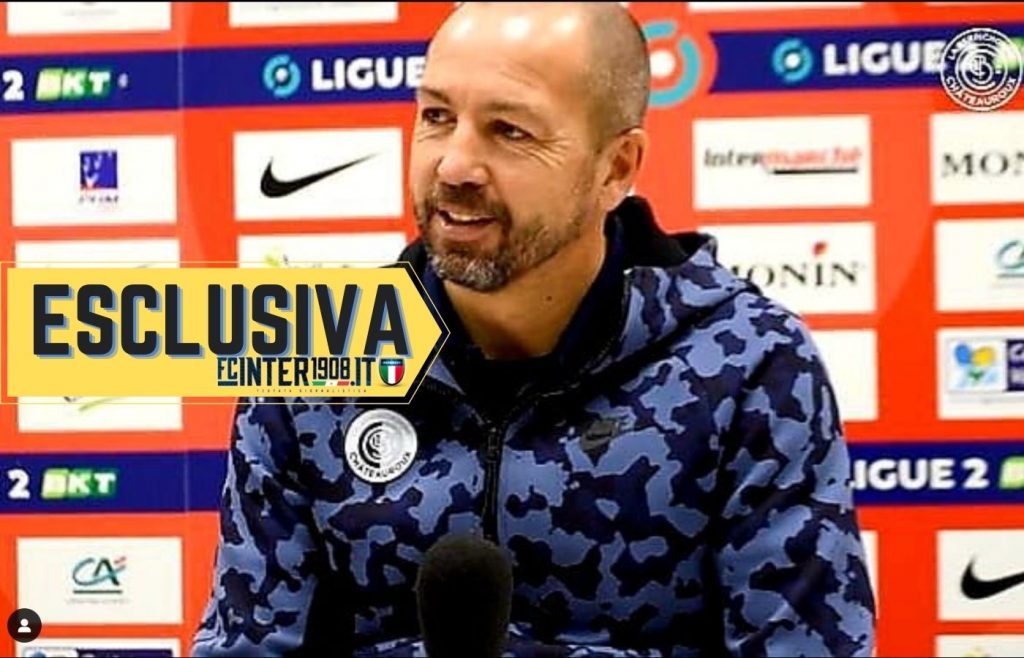Cauet Inter