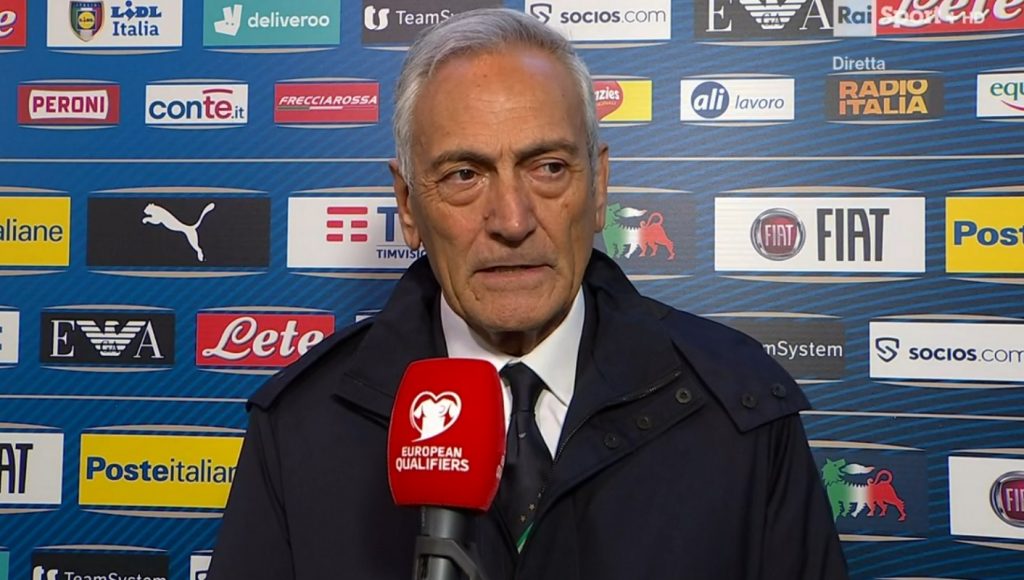 Gravina sul Mondiale