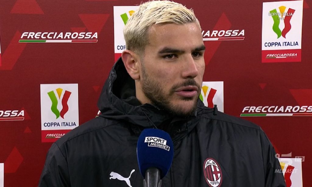 Theo Hernandez