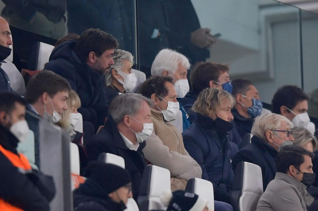 juventus distruggere documenti