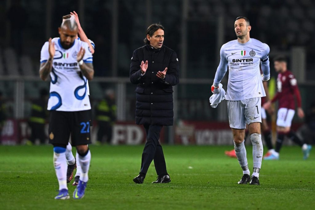 bucchioni problemi inter